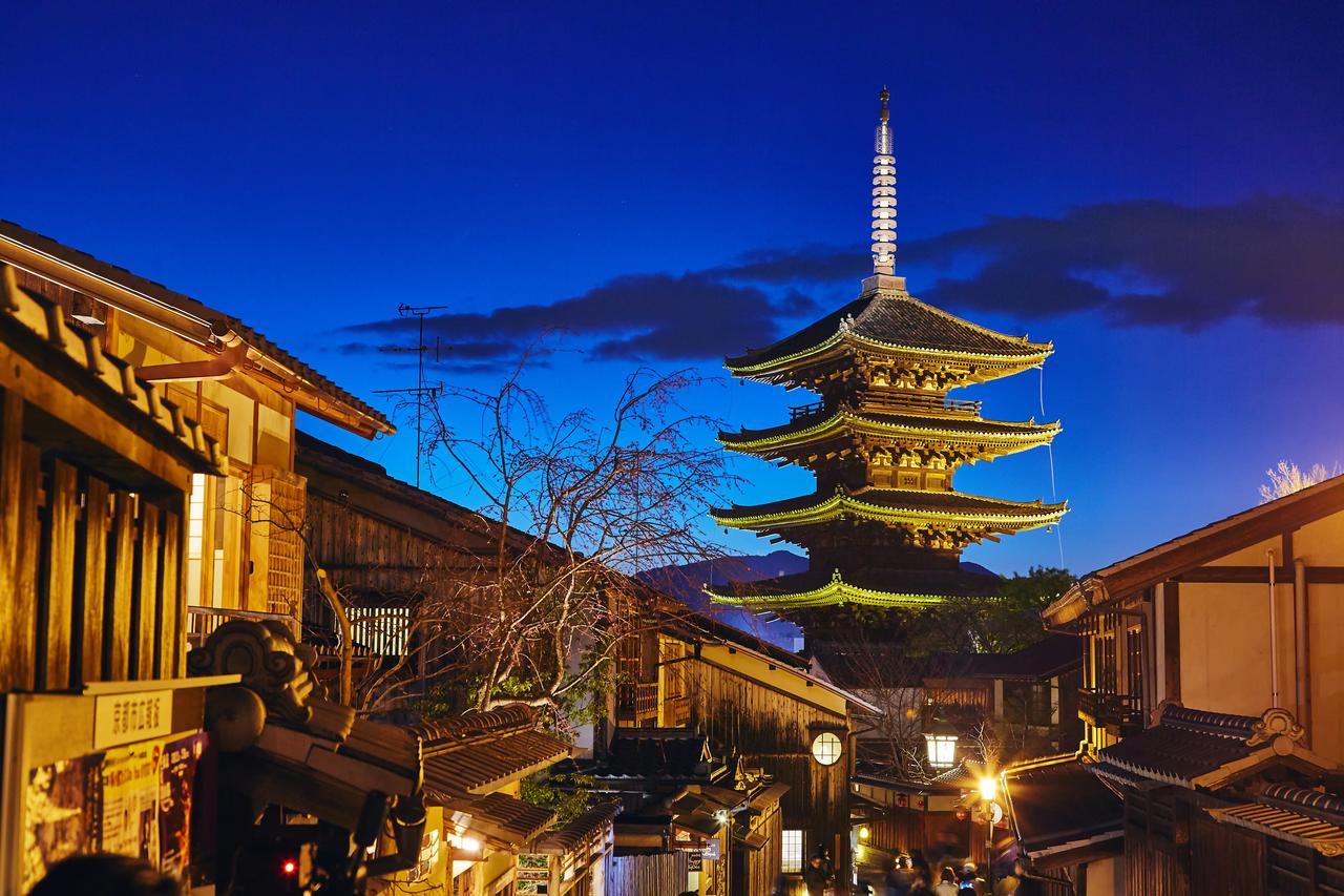 Rinn Gion Hanatouro Kyoto Exterior foto