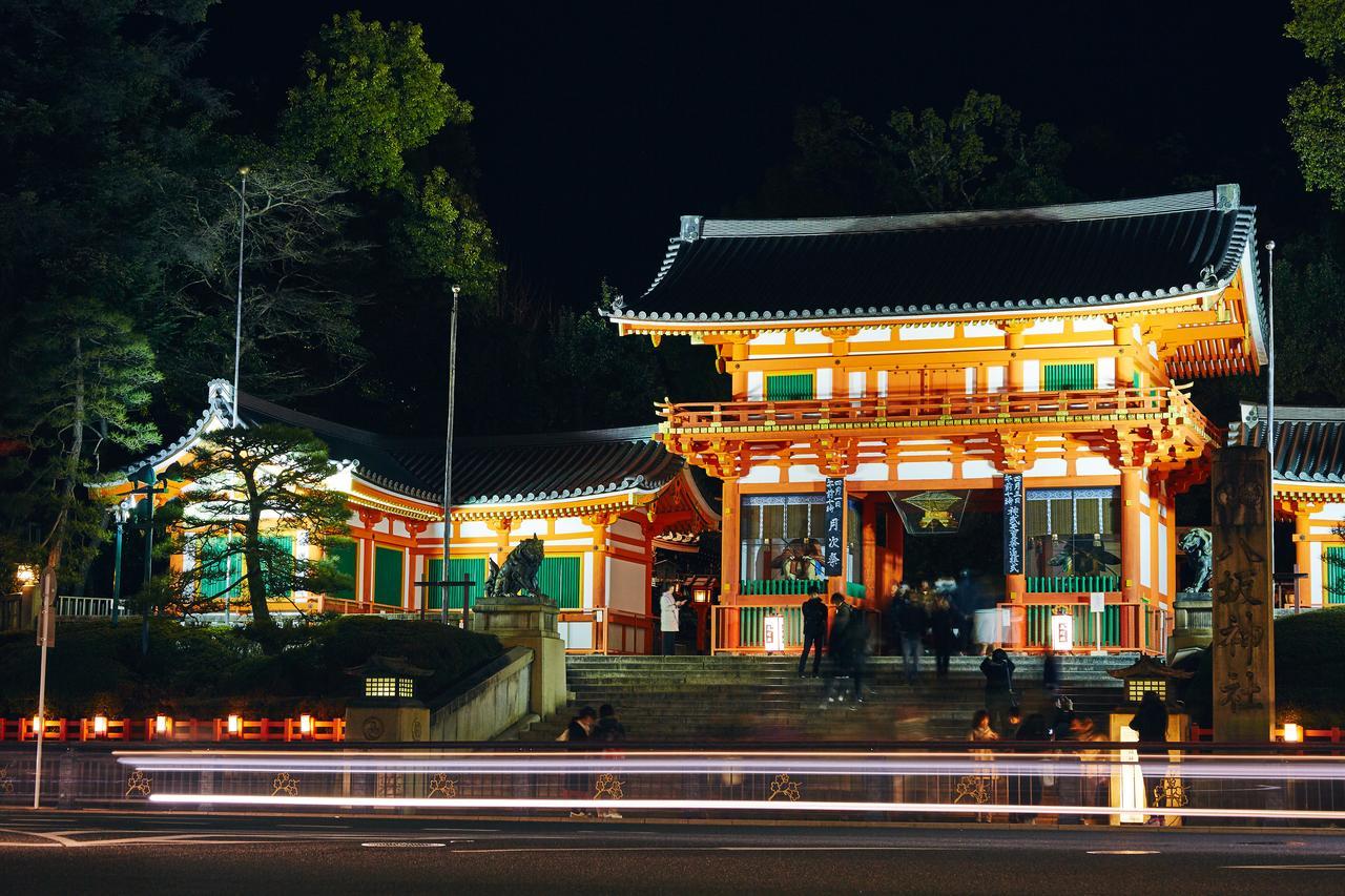 Rinn Gion Hanatouro Kyoto Exterior foto